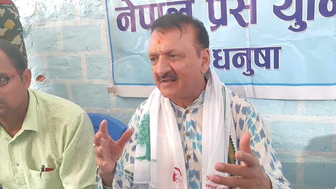 बजेटमा मधेससँग विभेद गरिएको छैनः अर्थमन्त्री महत