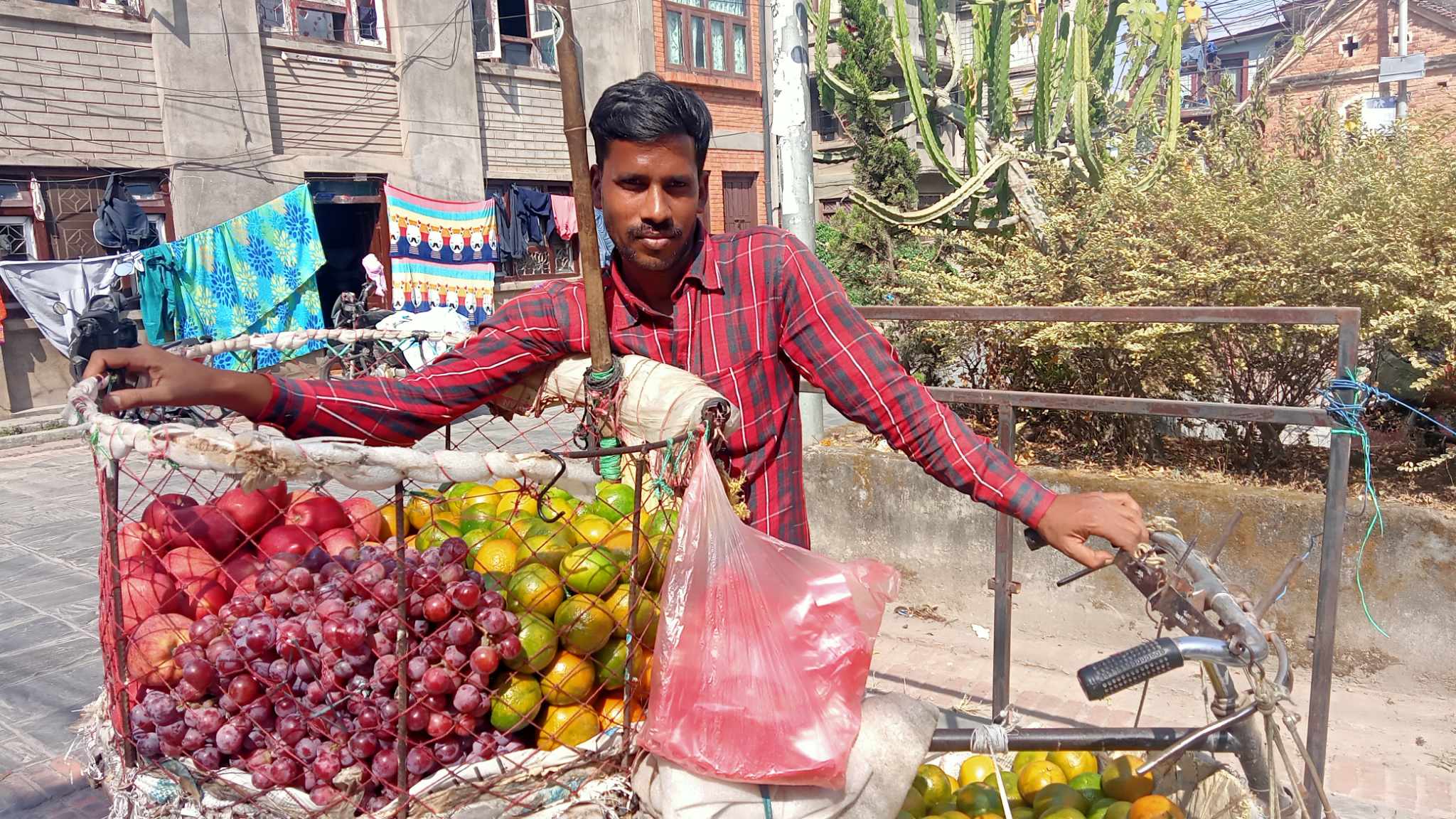 कस्तो छ ललितपुरको साइकल व्यापार ?