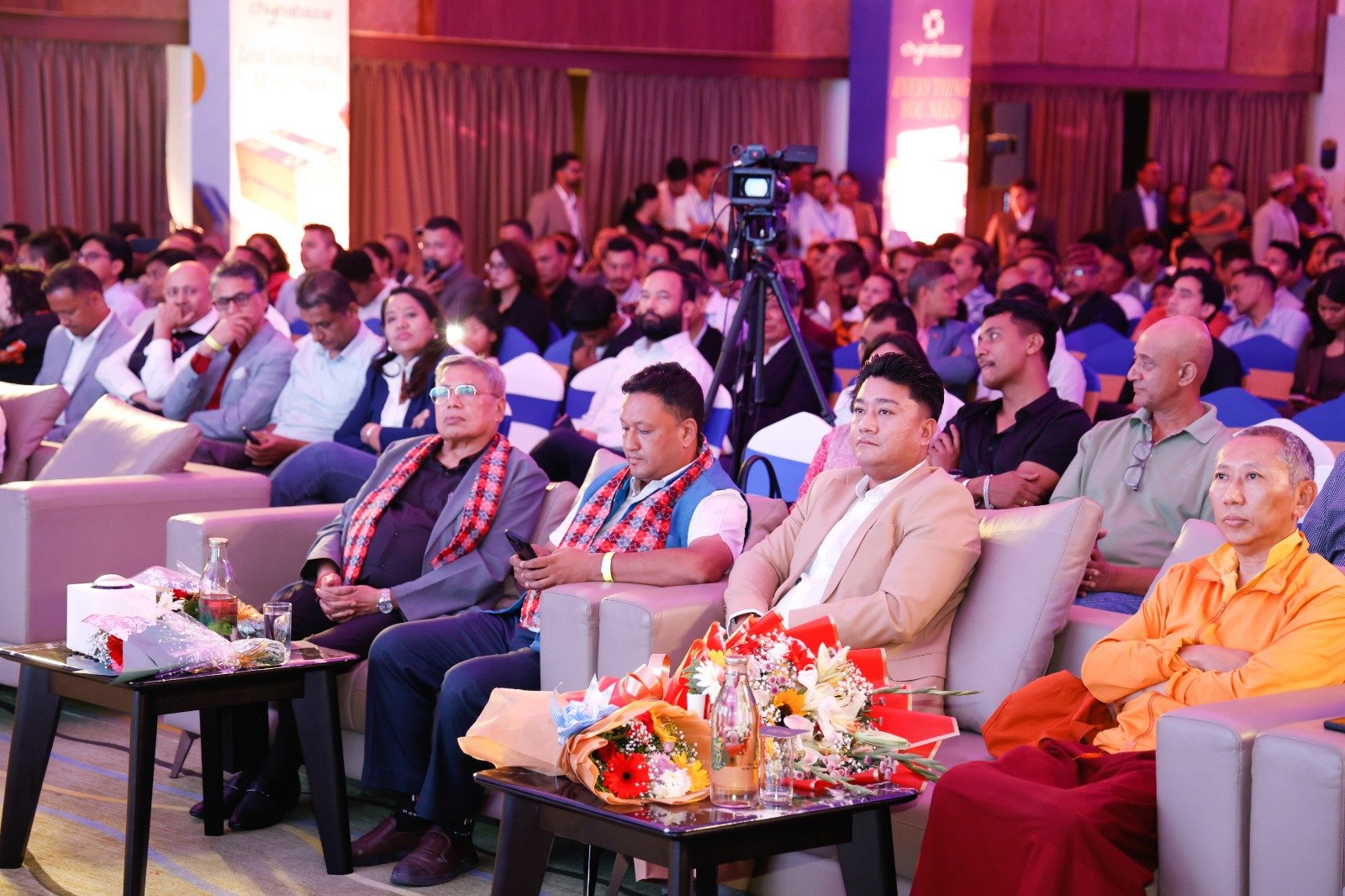 ई–कमर्स प्लेटफर्म चाइनाबजार सुरुः इक्सपेरिन्स स्टोरका साथै उत्पादकबाट उपभोक्तासम्म प्रत्यक्ष पहुँच