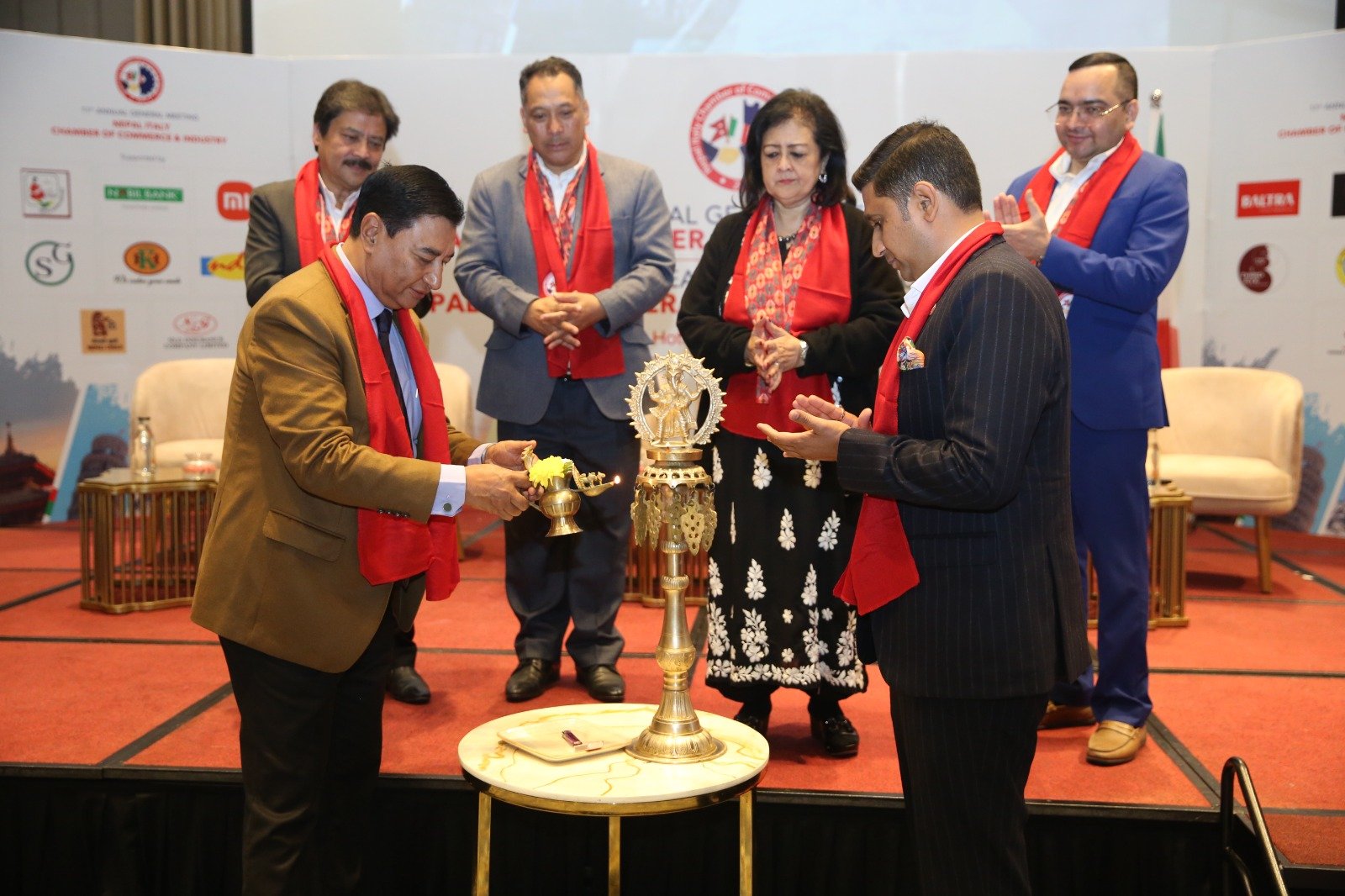 नेपाल–इटाली वाणिज्य तथा उद्योग संघले ११औं वार्षिक साधारण सभा सम्पन्न
