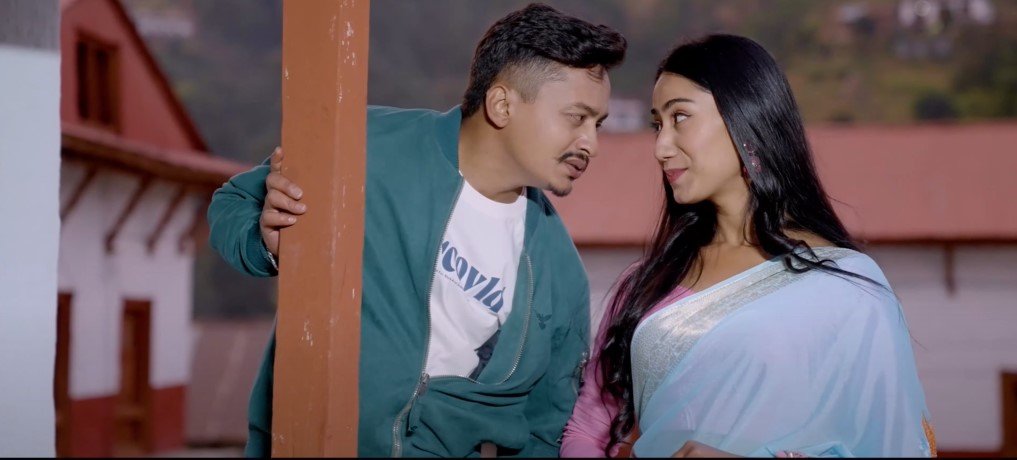 गायक अर्जुन गुरुङको गीत ‘पिरतीको डोरी’ सार्वजनिक (भिडियो)