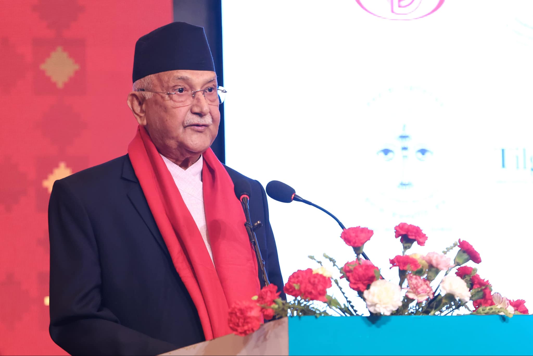 बीमा कार्यक्रममा आँखा स्वास्थ्यलाई समायोजन गरिनेछः प्रधानमन्त्री