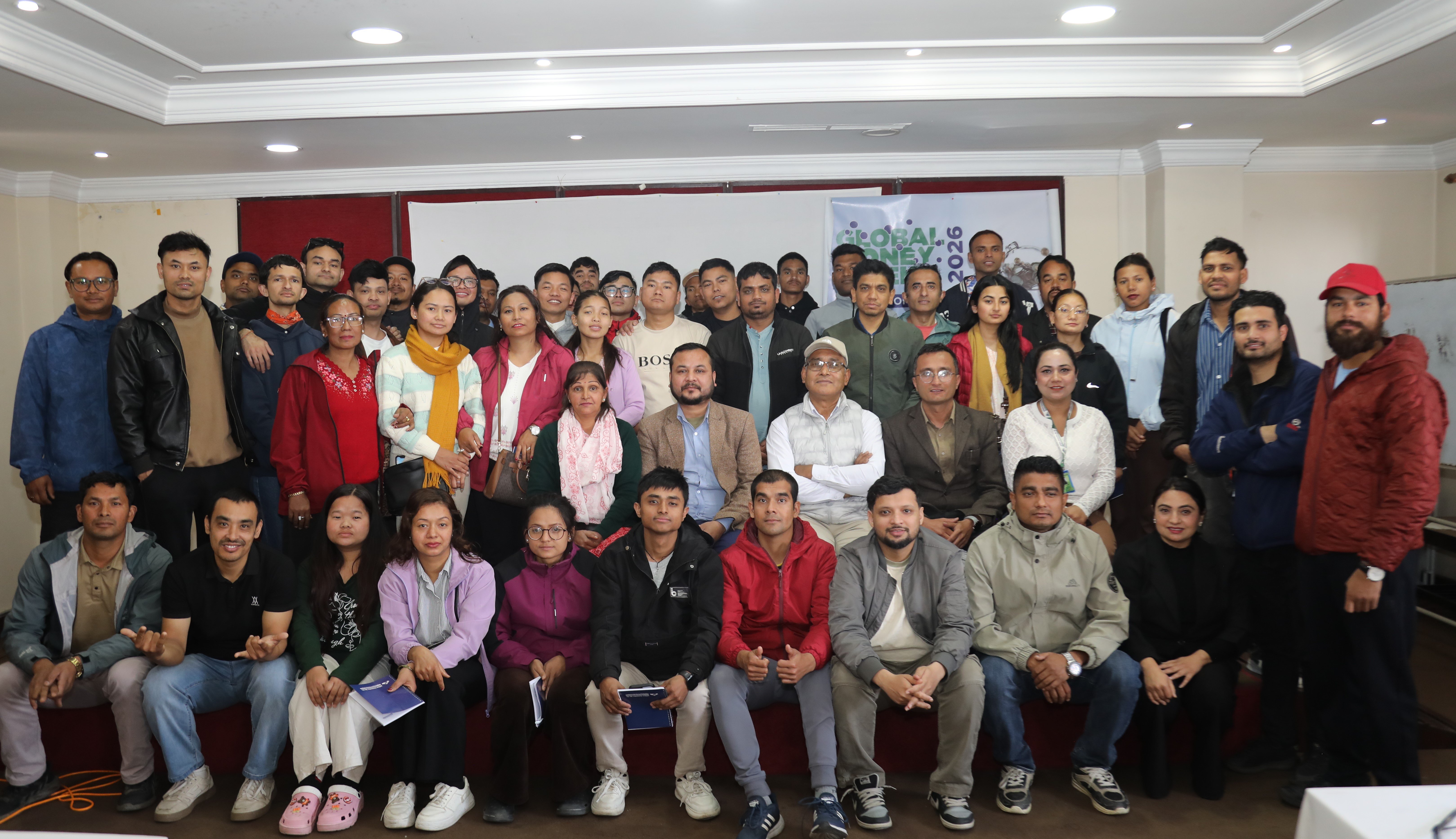 सांग्रिला डेभलपमेन्ट बैंकद्वारा  वित्तीय साक्षरता कार्यक्रम सम्पन्न