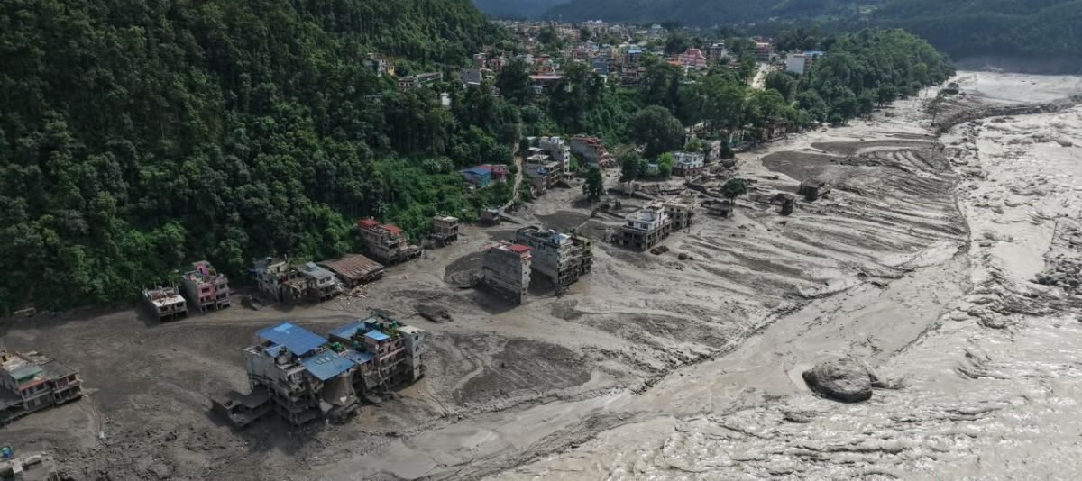 भोटेकोशी बाढी: मृतकको सङ्ख्या ५३८ पुग्यो, ९७७ सम्पर्कविहीन