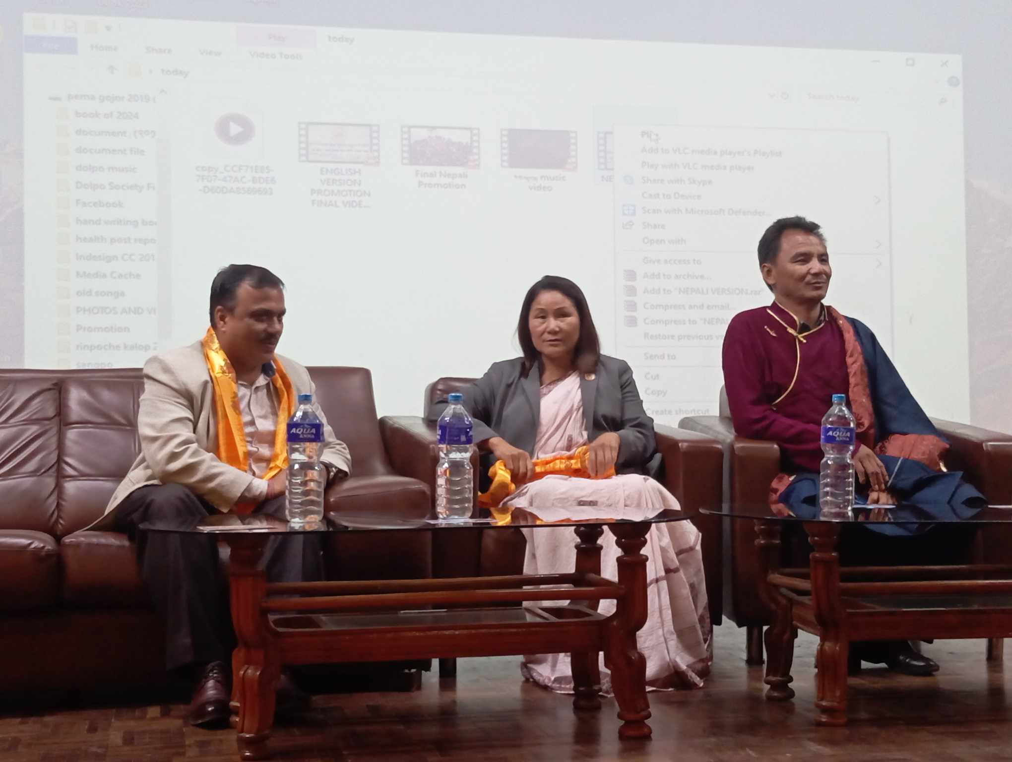 डोल्पाको शेल सुम्दो गुम्बामा भदौ १६ गते देखि शेल रिवो डुग्ड्रा (शे) मेला लाग्दै