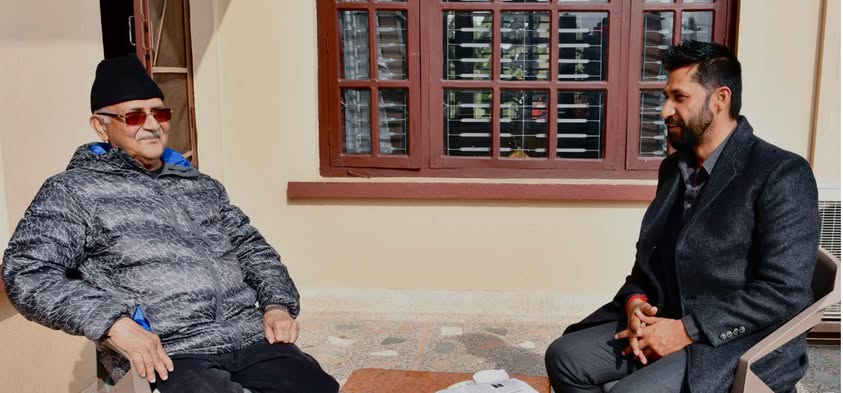 ओली सरकारलाई प्रश्न : रविको मात्रै होइन सबै नेताको सम्पत्ति छानविन गर्ने हिम्मत छ ?