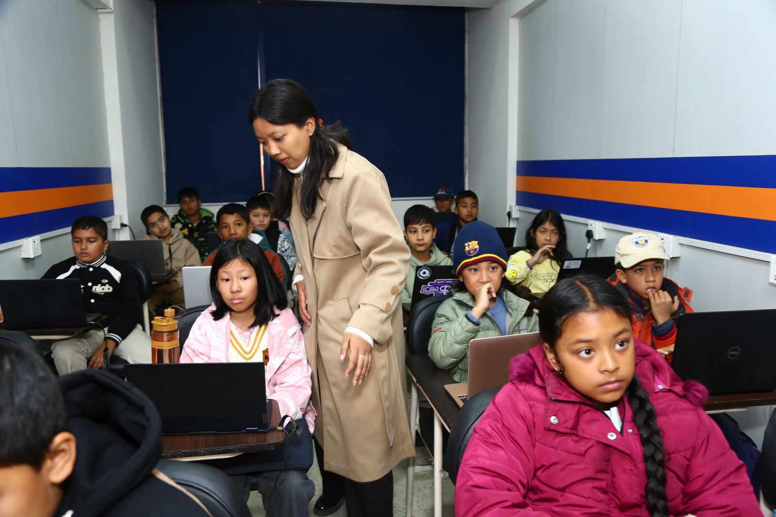 राष्ट्रिय स्तरको कोडिङ प्रतियोगिता सम्पन्न, ९ विद्यार्थी ग्लोबल कम्पिटिसनका लागि छनोट