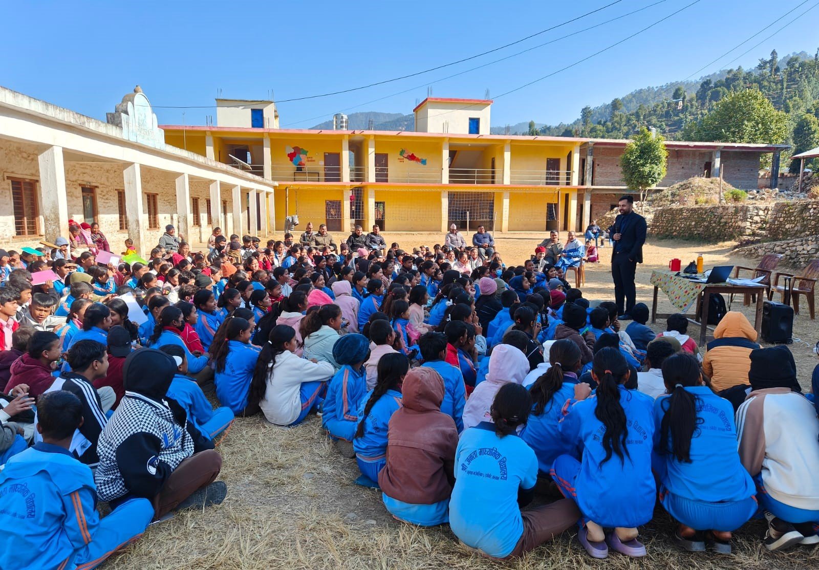 हिमालयन क्यापिटलद्वारा पुँजी बजार तथा लगानी व्यवस्थापन साक्षरता सम्बन्धी कार्यक्रमहरू सम्पन्न