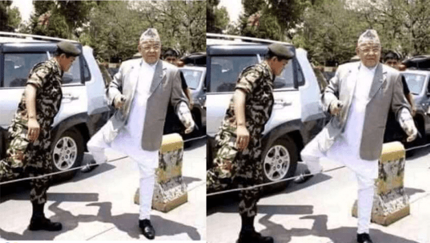 कसैको विश्वसनीय बनेनन् वामदेव : नेकपा विभाजनको प्रमुख कारक