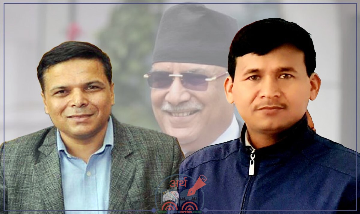 प्रचण्डको सचिवालयमा गोविन्द आचार्यको इन्ट्री, रमेश मल्ल बाहिरिए