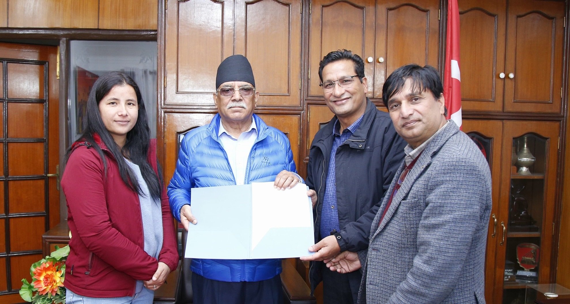 अखिल(क्रान्तिकारी)मा नयाँ विवाद : शक्ति बस्नेतको योजना असफल