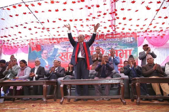प्रचण्डको देश दौडाहापछि के हुँदैछ माओवादीमा ?