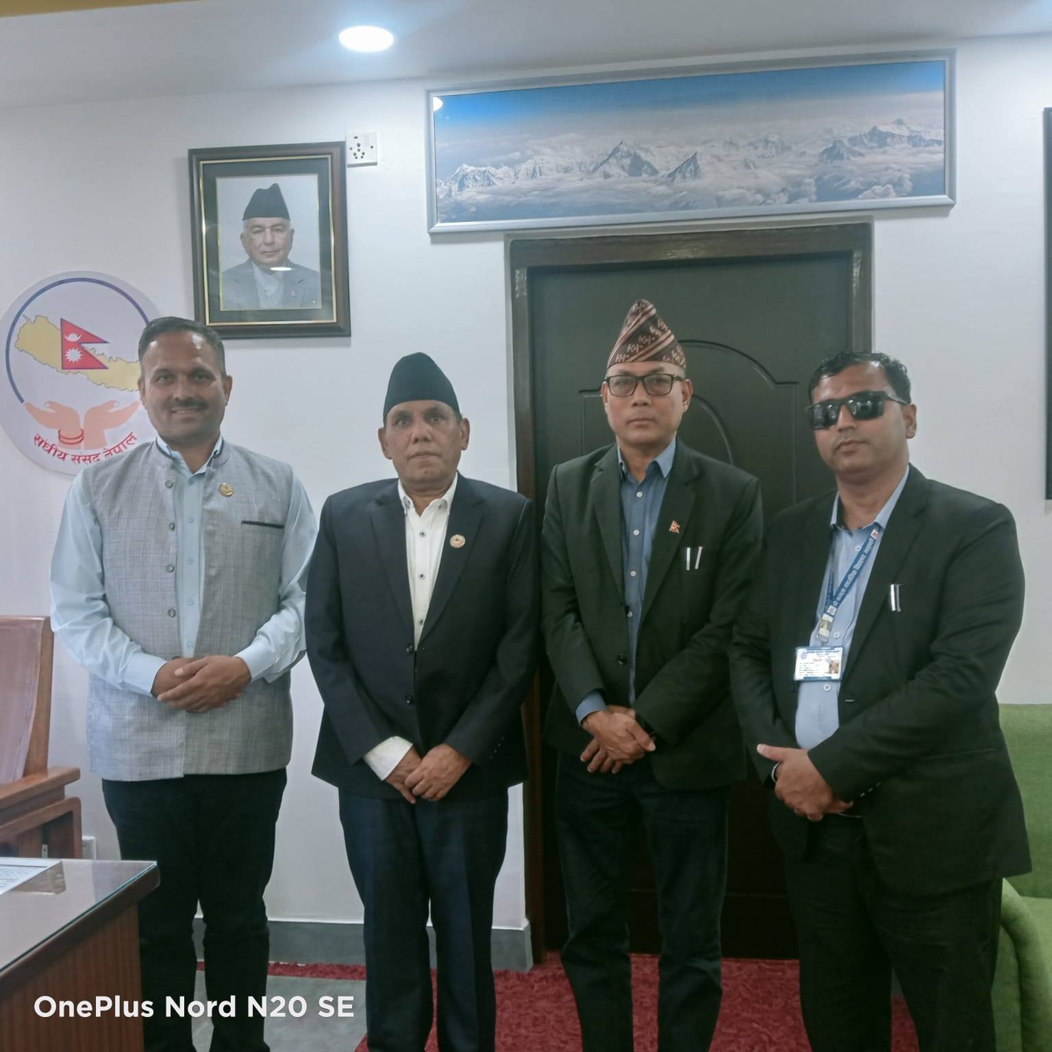दुधौली प्रकरण : बालिका  बलात्कार आरोपी नगरप्रमुख दिनेश अधिकारीलाई  जोगाउने प्रपञ्च