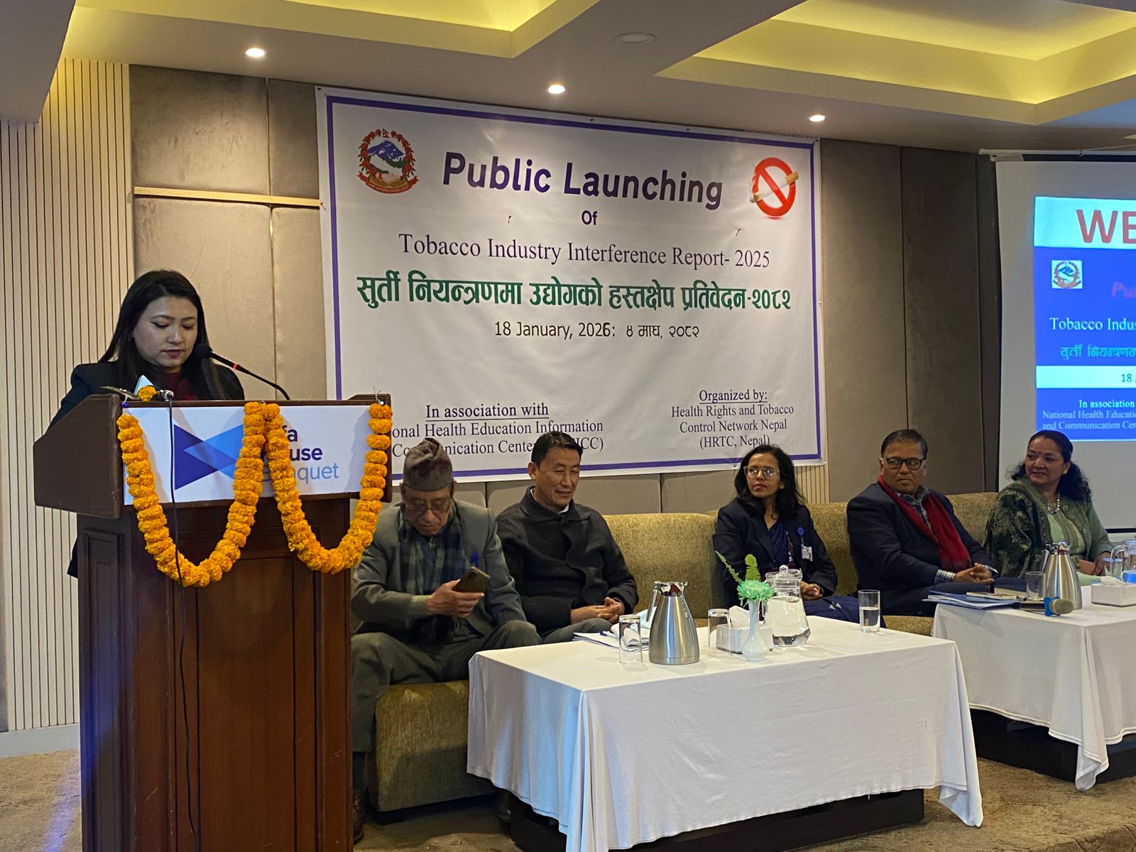 सुर्ती नियन्त्रणमा उद्योगको दबाब, कर वृद्धि र जनस्वास्थ्य प्रभावित