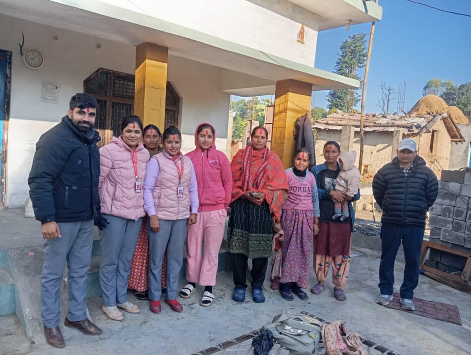 एनआईसी एशिया लघुवित्तद्वारा नियमित कर्जा भुक्तानी गर्ने सदस्यलाई सम्मान