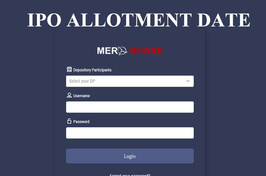 सोलु हाइड्रोपावरको आईपीओ भोलि बाँडफाँट हुने