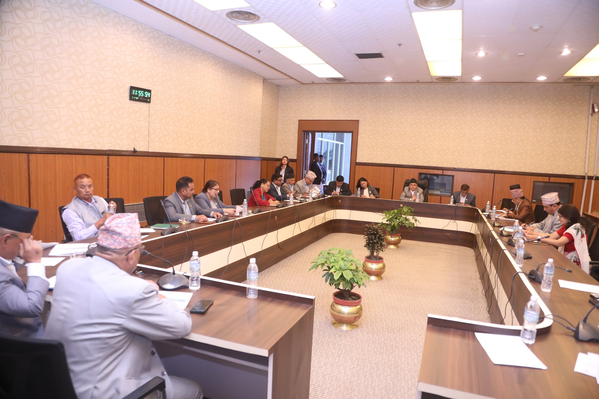 कुलिङ पिरियड प्रकरण : यस्तो बन्यो छानबिन समिति
