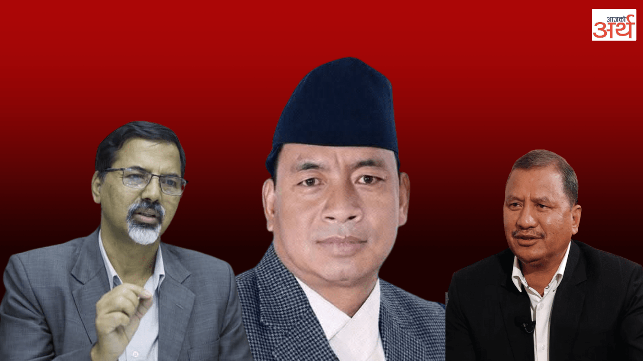पासाङलाई प्रश्नः जनार्दन र विप्लव कसरी भए अतिवादी ?