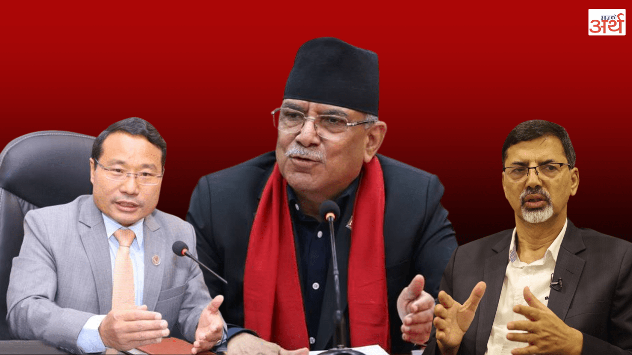 माओवादीमा अन्तरसंघर्ष चर्किएपछि नेताहरुबीच पोल खोलाखोल, सुनील शर्मासँग उपमहासचिव पुनको सम्बन्धबारे उठ्यो प्रश्न