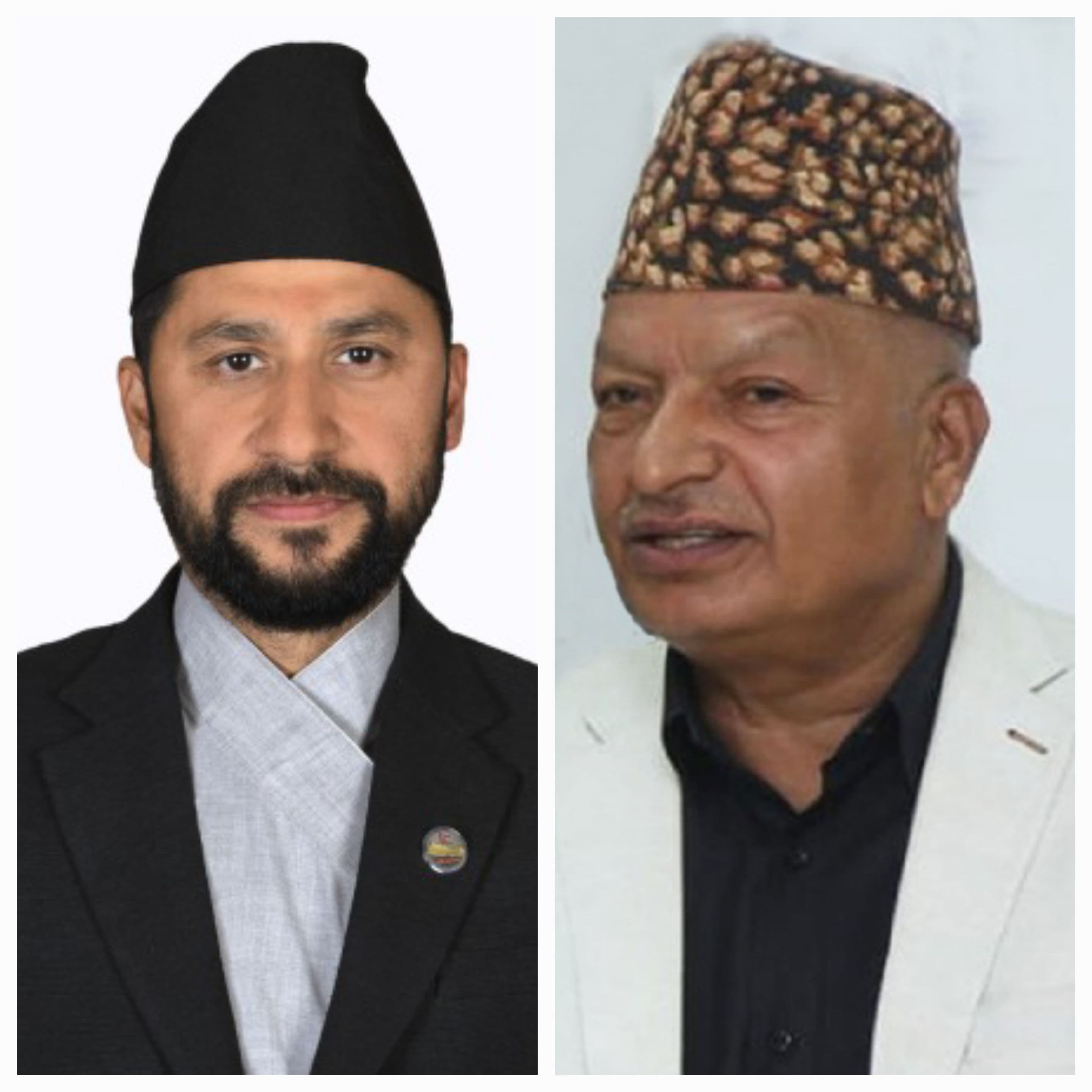 सभापति लामिछाने  र पूर्वडीआईजी छविलाललाई अदालतमा उपस्थित गराइयो