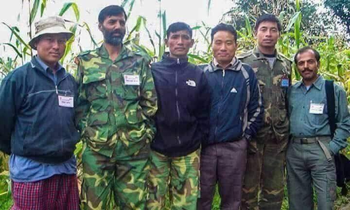 पूर्वलडाकु कमाण्डरले औंल्याए माओवादी विघटनका श्रृंखला