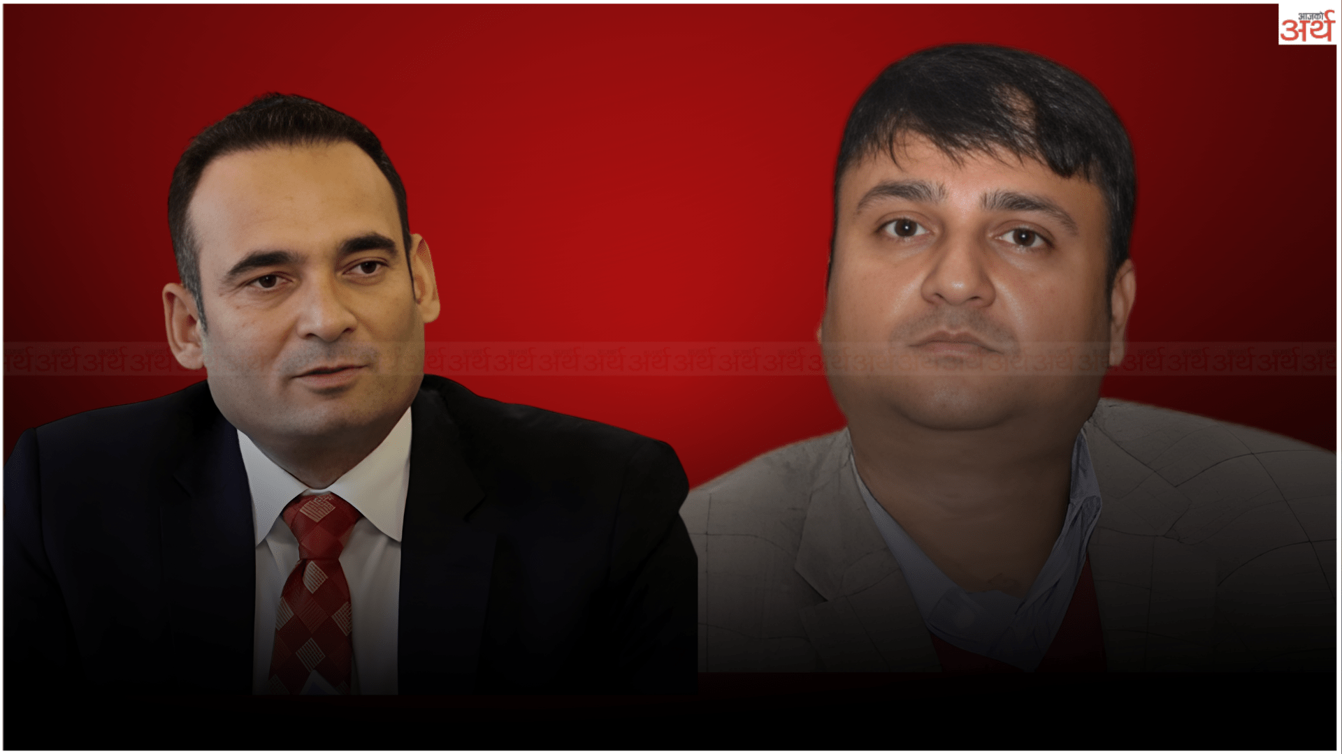 भ्रष्टाचारमा जाकिएका प्रदीप अधिकारीलाई प्रचण्डका ज्वाईंको साथ&nbsp;?