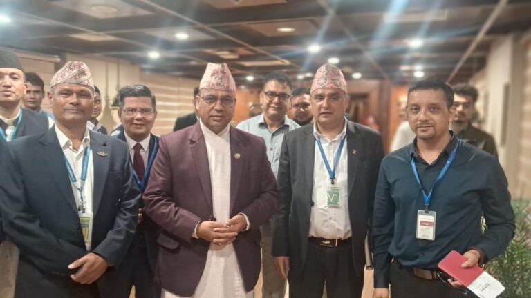 पर्यटनमन्त्री पाण्डे फ्रान्स प्रस्थान, तिलौराकोटलाई विश्वसम्पदा सूचीमा सूचीकृत गराउने प्रस्ताव प्रस्तुत गर्ने