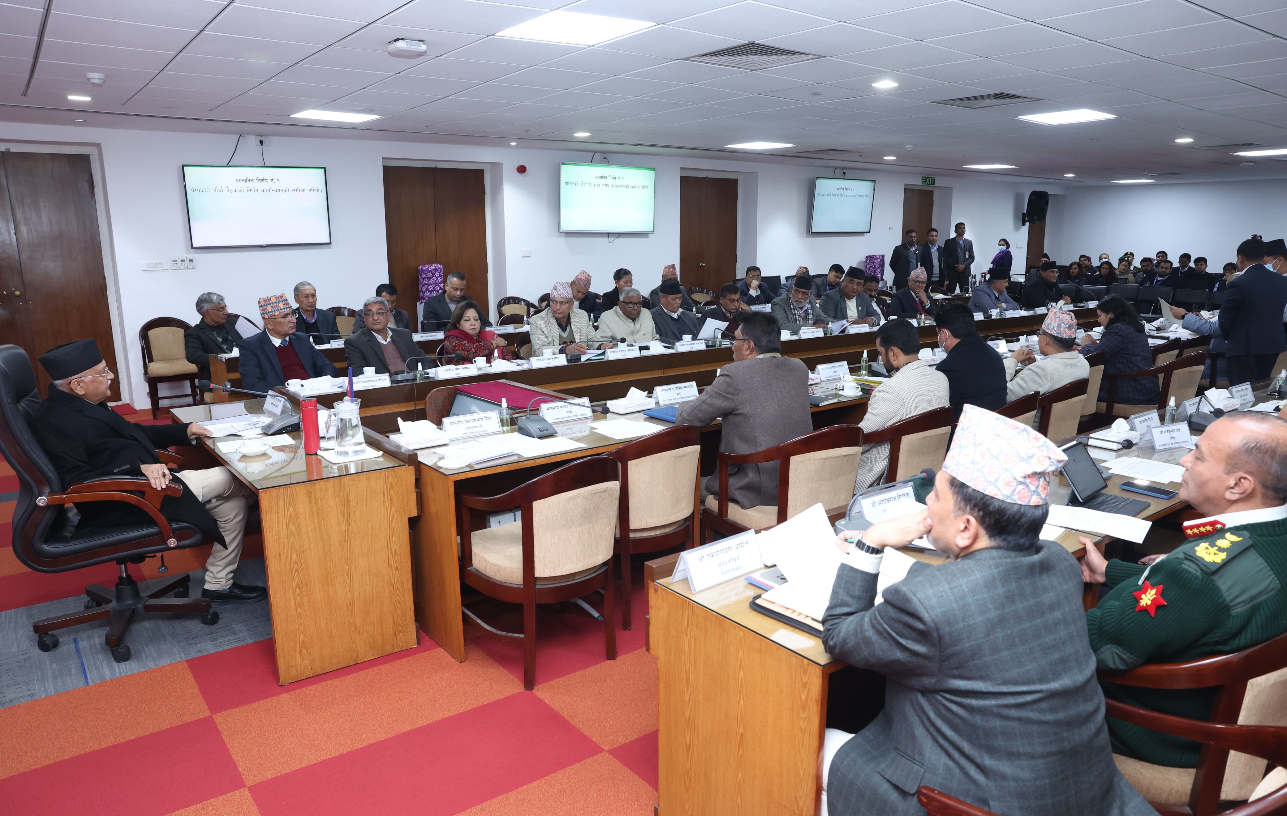 सरकारले निजी आवास पुनर्निर्माणका लागि ५ लाख रुपैयाँसम्म अनुदान दिने