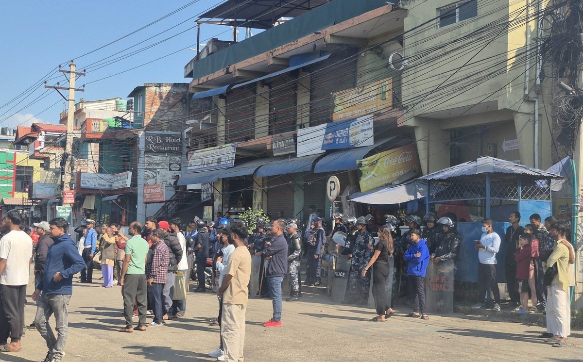 सिमरा घटना : वार्ताबाटै समाधान गर्ने प्रयास, आज दुबै पक्षबीच छलफल हुँदै