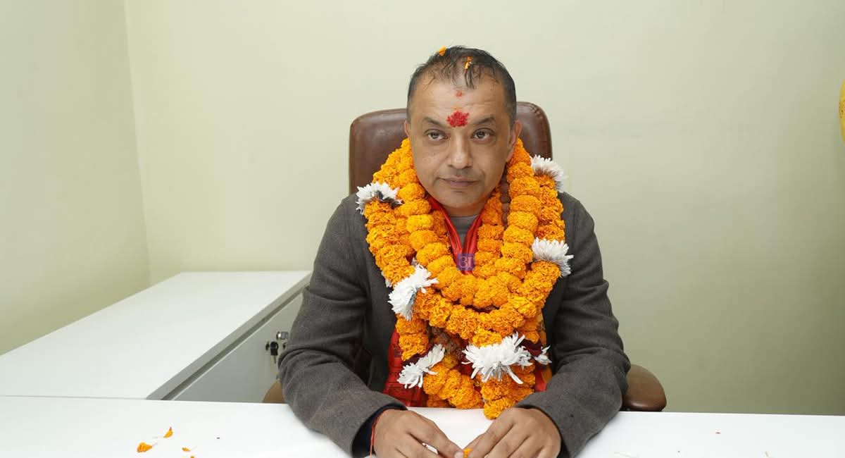 गगन थापालाई प्रधानमन्त्रीको उम्मेदवार बनाउने कांग्रेसको निर्णय