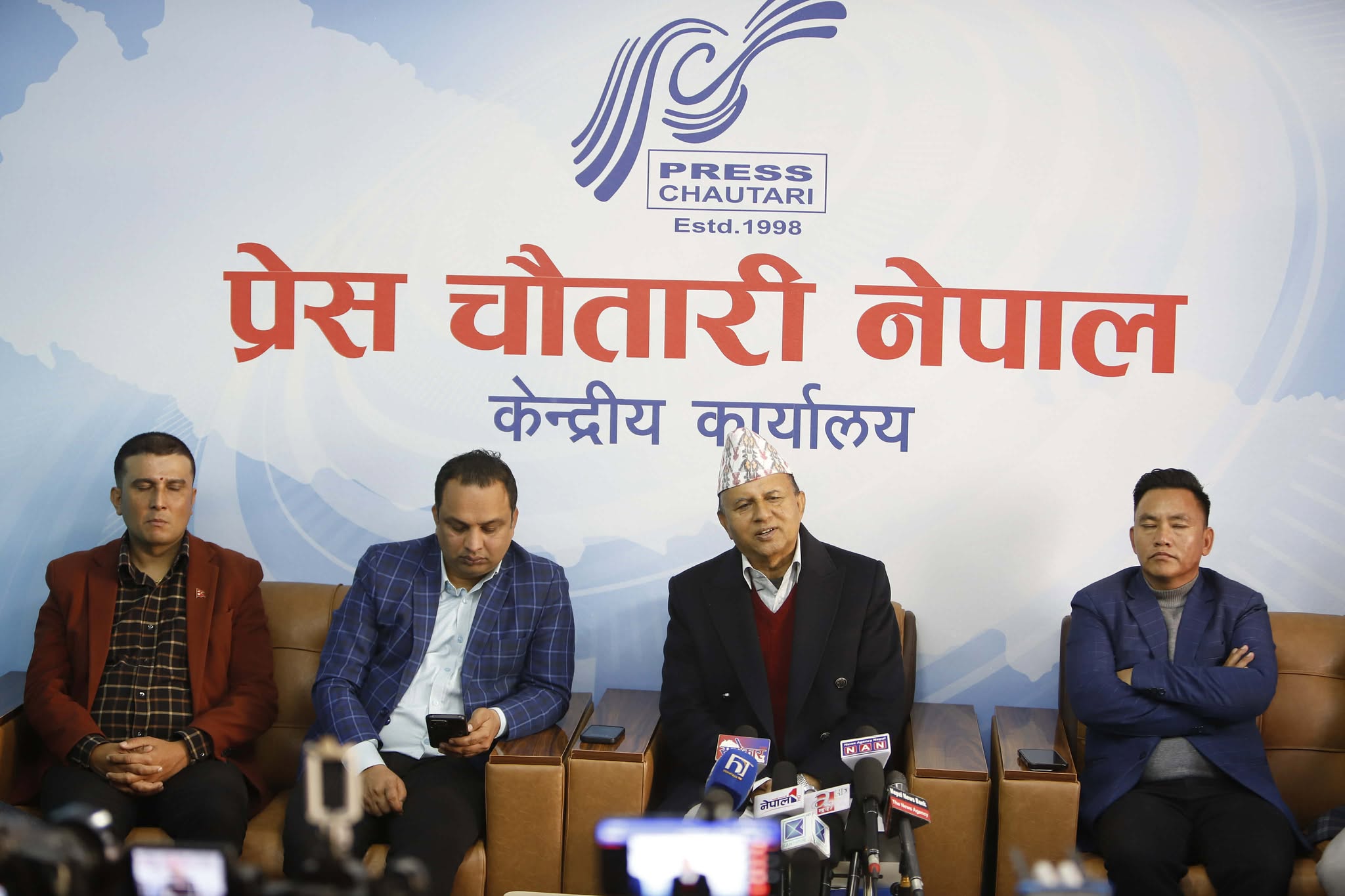 झापा ५ मा सुरक्षित छौं, कुनै पनि जोखिम छैनः शंकर पोखरेल