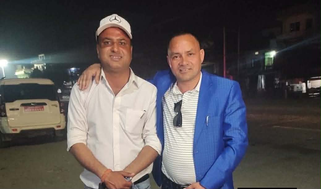 कञ्चनपुर २ मा उज्यालो नेपालका उम्मेदवार साउदद्वारा पार्टी परित्याग गरेर रास्वपालाई समर्थन