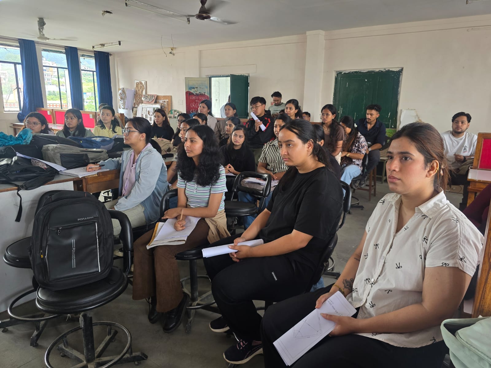 नेपाल इन्जिनियरिङ कलेजमा एसियन पेन्ट्स क्यालिडोस्कोपको १३ औं संस्करण सुरु हुँदै