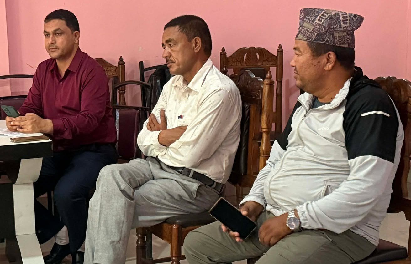 बैजनाथका ५ बिद्यालयमा जलबायु सचेतना कार्यक्रम