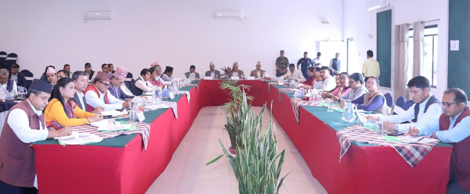प्रदेशभर समानुपातिक रूपमा बजेट वितरण गरिने छः मुख्यमन्त्री शाह