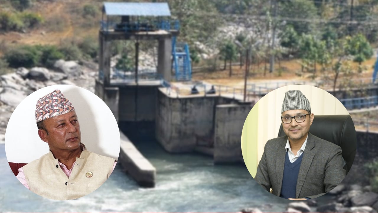 रसुवागडी जलविद्युत आयोजनामा मनोमानी, टेण्डर आह्वान नगरी करोडौंको कवाड सामग्री बिक्री गर्ने निर्णय