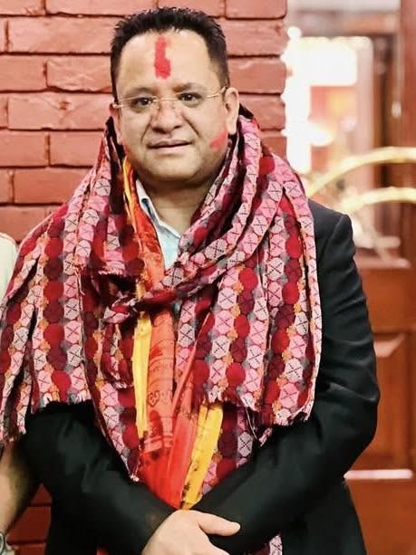 नेपाल सुनचाँदी कला व्यवसायी संघको अध्यक्षमा बालकुमार विश्वकर्मा (सुमन) विजयी