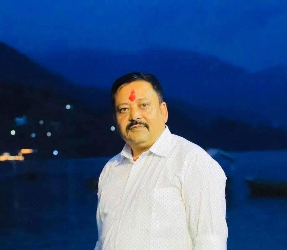 नेपाल दलित संघको अध्यक्षमा विपेन्द्र रामुदामु मनोनीत