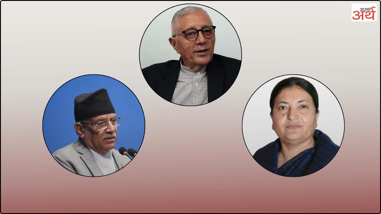 शेखरको अर्थहीन दौडधुप