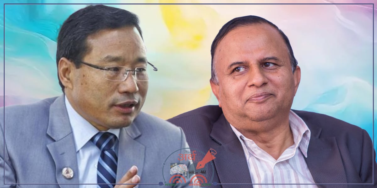 शंकर–वर्षमानको फोन संवादले सत्ता गठबन्धनमा तरंग !