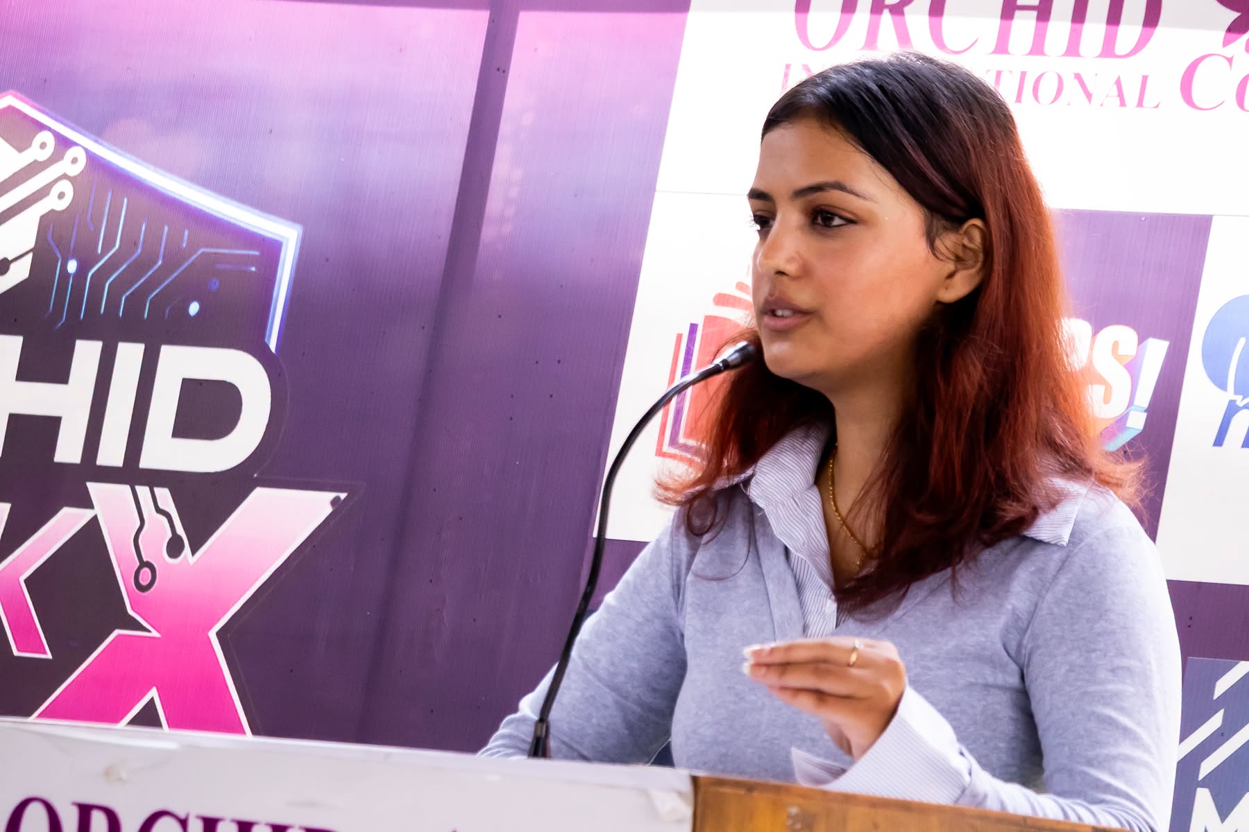 अर्किड इन्टरनेशनल कलेजद्वारा आयोजित ‘अर्किड ह्याक एक्स २०२६’ को पहिलो दिन सम्पन्न