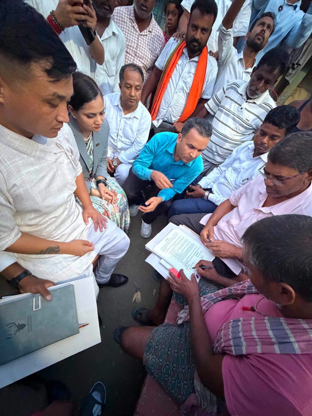 देवानगञ्ज घटनाः सरकार र मृतकका परिवारबीच सहमति
