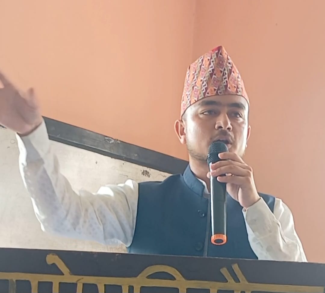 काठमाडौंमा तस्करीतन्त्र चलाइरहेका शासक विरुद्ध पुनः सशक्त धक्का दिन्छौंः किरण
