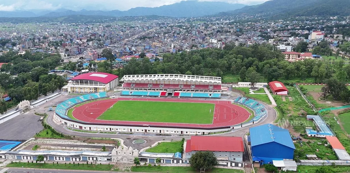दशौँ राष्ट्रिय खेलकुदका लागि जिल्लामा खेलाडी छनोट