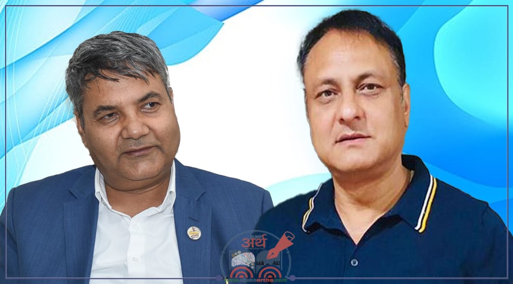सर्वेन्द्र खनाल लक्षित गोकुलको कटाक्ष- खाएको थालमा चुठ्नु राम्रो होइन