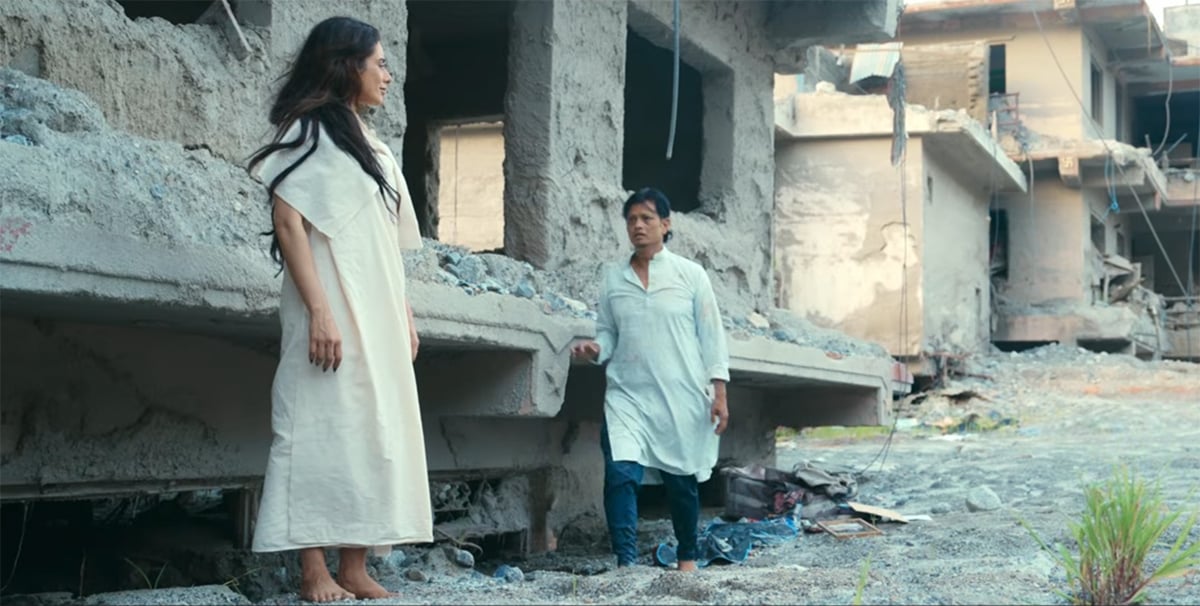 बाढीपीडित गायक प्रचण्डबाबुको 'खै कहा छ मेरो गाउँ' बोलको गीत सार्वजनिक (भिडियो)