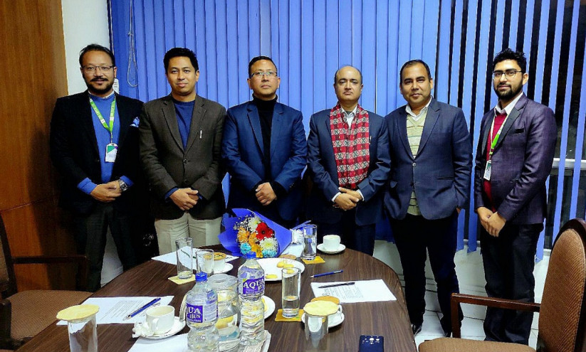 सीबीआईएल क्यापिटलको अध्यक्षमा पारसकुमार काफ्ले नियुक्त