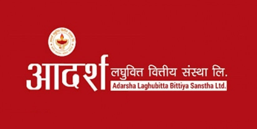 आदर्श लघुवित्तद्धारा लाभांश घोषणा