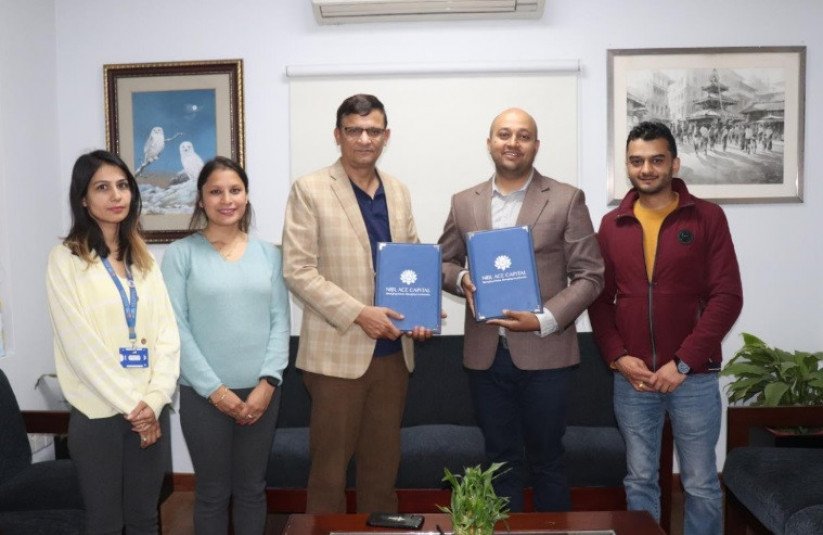 एनआईबिएल एस क्यापिटल र सिंकोस हाइड्रोपावरबिच सम्झौता