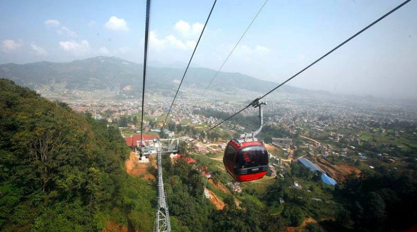 चन्द्रागिरी हिल्सको नयाँ बर्ष अफर सार्वजनिक